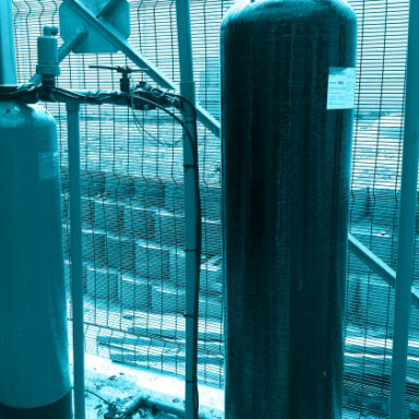 Alternative water supply at Bryneven Primary School