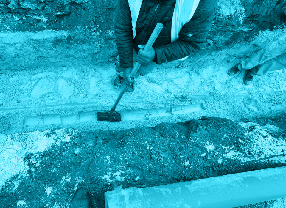 SBV Services: Alternative Water Supply