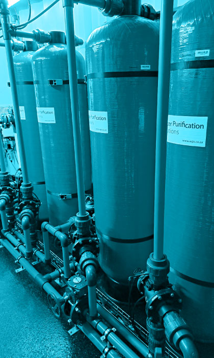 Tempe Military Base: Alternative Water Supply