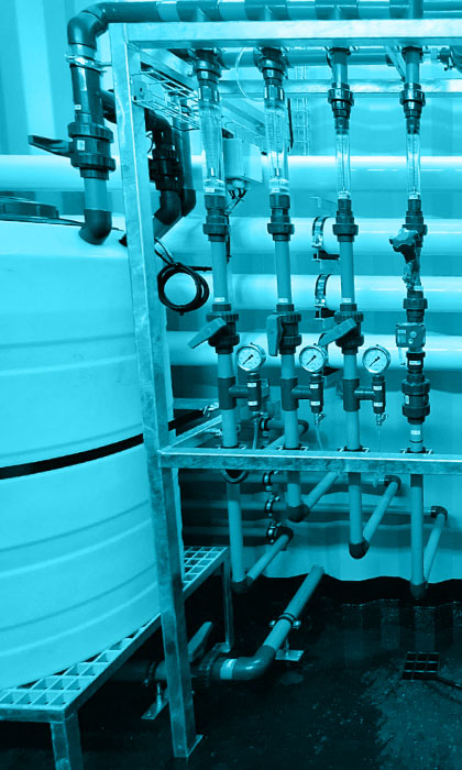 Mossel Bay Water Demand Management