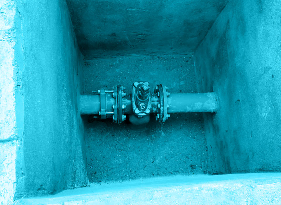 Nelson Mandela Bay: Water Demand Management