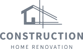 Logo Construction home renovation