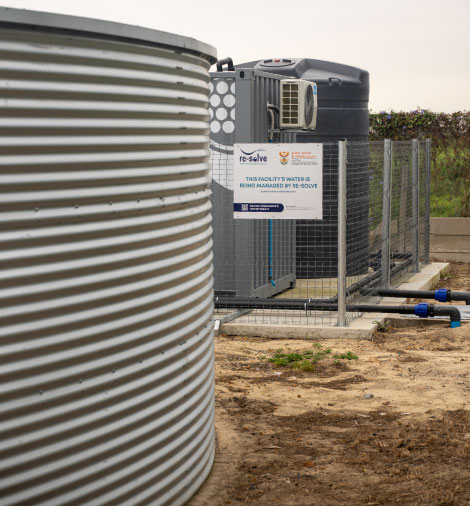 Residential water demand management
