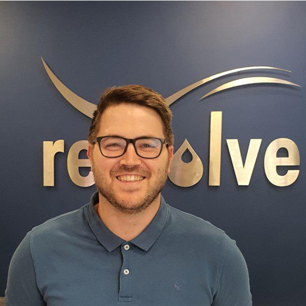 Re-Solve- Daniel Gauche, Technical Director