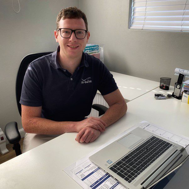 Jason Mader, Technical Director