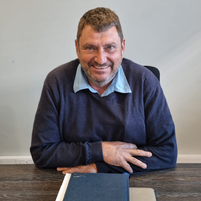 Re-Solve- Mike Rabe, Chief Executive Officer