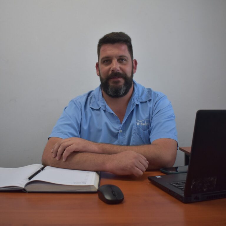 Pieter Botha, Technical Director