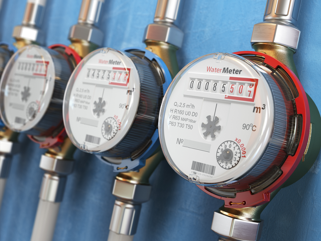 Re-Solve- detailing smart metering