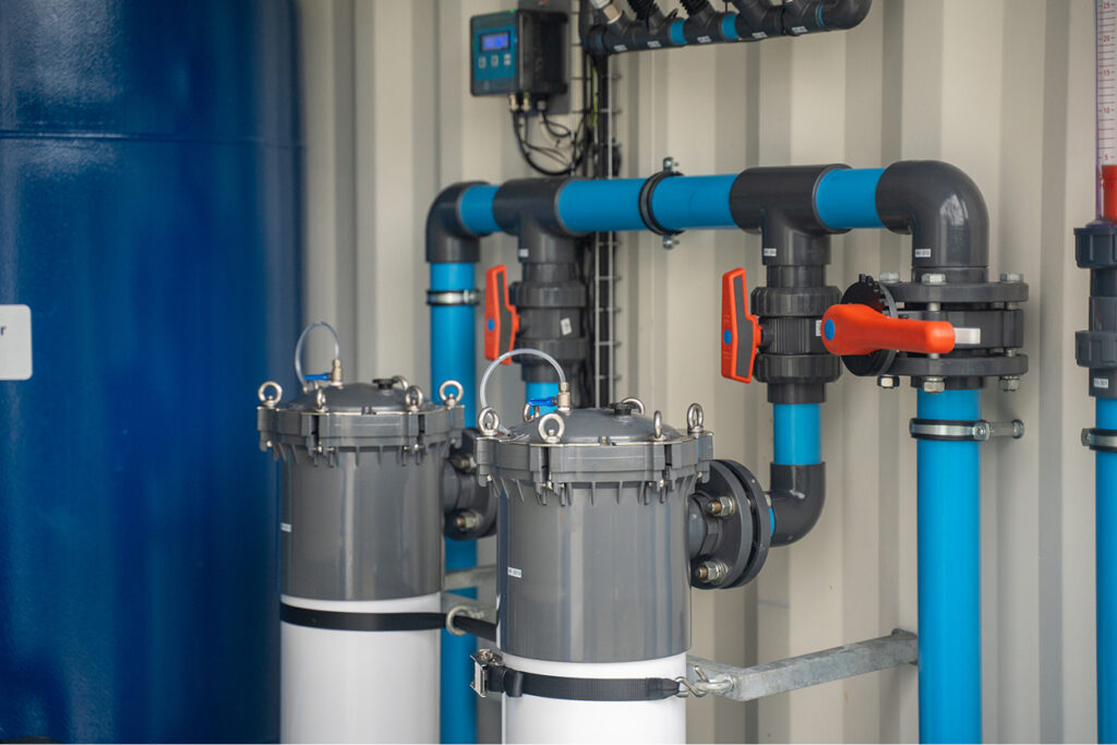 Re-Solve- of water infrastructure